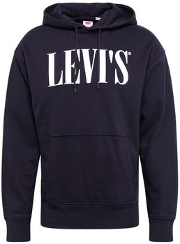 Levi's Relaxed Graphic Hoodie black (72632-0018)