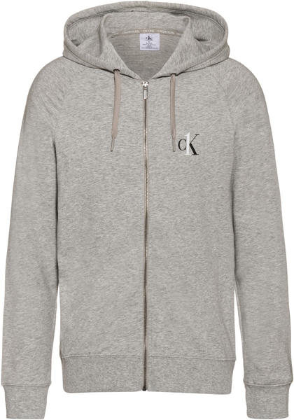 Calvin Klein Sweatjacket (000NM1865E) grey