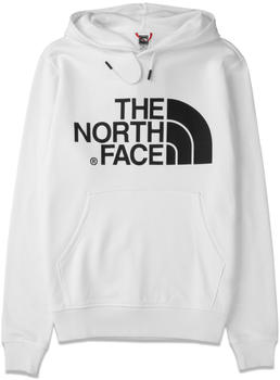 The North Face Men's Standard Hoodie (3XYD) white
