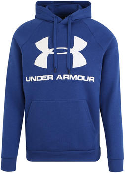 Under Armour Men's Rival Fleece Sportstyle Logo Hoodie american blue (1345628-449)