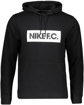 Nike FC Pullover Fleece Football Hoodie (CT2011-010) black