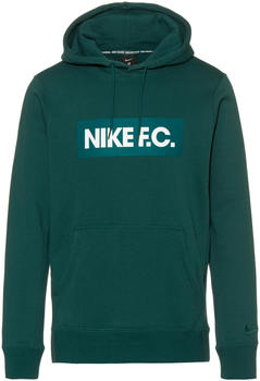 Nike FC Pullover Fleece Football Hoodie (CT2011-300) atomic teal