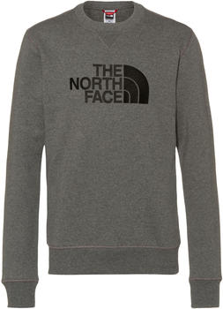 The North Face Drew Peak Crew (NF0A4SVR) grey/black