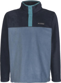 Columbia Sportswear Columbia Steens Mountain Half Snap Fleece bluestone/collegiate navy/canyon blue