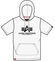 black hooded t shirt