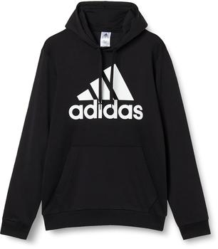 Adidas Essentials Big Logo Hoodie black (GK9540)