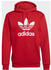 Adidas Men Originals Adicolor Classics Trefoil Hoodie