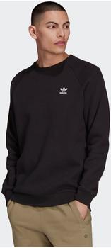 Adidas Originals Adicolor Essentials Trefoil Crewneck Sweatshirt black (H34645)