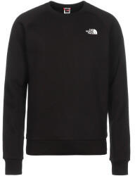 The North Face Men's Raglan Redbox Sweater (4SZ9) black