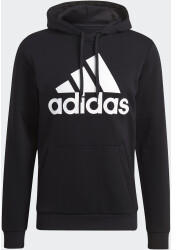 Adidas Essentials Fleece Big Logo Hoodie black/white (GK9220)