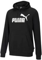 Puma 586688, PUMA Essentials Big Logo Terry-Hoodie Herren PUMA black M