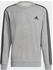 Adidas Essentials French Terry 3 Stripes Sweatshirt