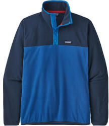 Patagonia Men's Micro D Snap-T Fleece Pullover (26165) superior blue