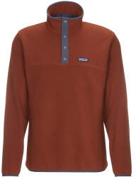 Patagonia Men's Micro D Snap-T Fleece Pullover (26165) fox red