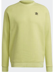 Adidas Originals Adicolor Essentials Trefoil Crewneck Sweatshirt pulsce yellow (H34643)