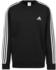 Adidas Essentials French Terry 3 Stripes Sweatshirt