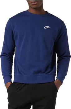 Nike Sportswear Club Sweatshirt (BV2666) midnight navy