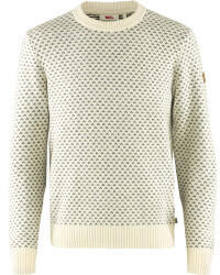 Fjällräven Övik Nordic Sweater M chalk white