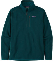 Patagonia Men's Better Sweater 1/4-Zip (25523) dark borealis green