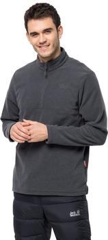 Jack Wolfskin Gecko Fleecepullover M (1709521) ebony