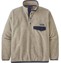 patagonia men's synchilla oatmeal