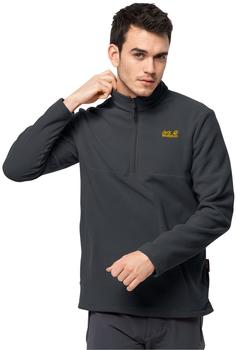 Jack Wolfskin Gecko Fleecepullover M (1709521) phantom