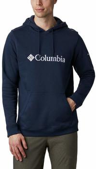 Columbia CSC Basic Logo II Hoodie collegiate navy/white