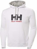 Helly Hansen 33977, HELLY HANSEN Herren Kapuzensweat HH LOGO HOODIE Wei&szlig; male