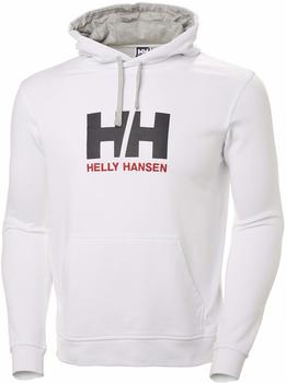 Helly Hansen HH Logo Hoodie White (33977-001)
