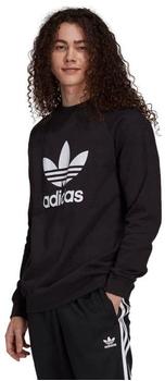 Adidas adicolor Classics Trefoil Sweatshirt black/white (H06651)