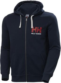 Helly Hansen HH Logo Hoodie Navy (34163_597)