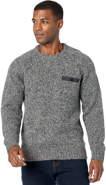 Fjällräven Lada Round Neck Sweater M grey
