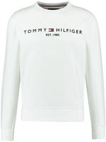 Tommy Hilfiger Sweatshirt "TOMMY LOGO", unifarben, casual, regular fit,...