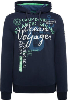 Camp David Sweatshirt (CCB-2012-3648) blue