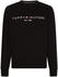 Tommy Hilfiger Organic Cotton Blend Logo Sweatshirt black (MW0MW11596-BDS)