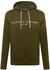 Tommy Hilfiger Organic Cotton Blend Logo Hoody (MW0MW11599)
