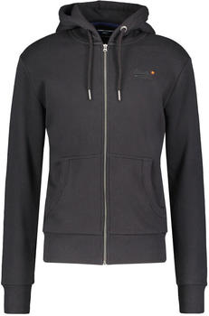 Superdry Orange Label Sweatshirt (M2010238A) black