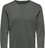 Only & Sons Onsgarson Life 12 Wash Crew Knit Noos (22006806) castor gray