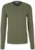 Tom Tailor Strickpullover mit Bio-Baumwolle in Melange Optik (1027300)