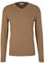 Tom Tailor Strickpullover mit Bio-Baumwolle in Melange Optik (1027300)