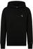 Calvin Klein Cotton Blend Fleece Hoodie (J30J315713) black