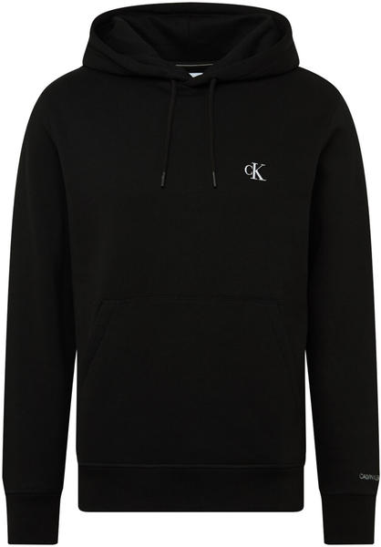 Calvin Klein Cotton Blend Fleece Hoodie (J30J315713) black