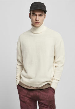 Urban Classics Oversized Roll Neck Sweater (TB4496-02903-0039) whitesand