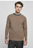 Urban Classics Ribbed Raglan Sweater (TB4497-03254-0037) darkkhaki