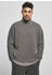 Urban Classics Oversized Roll Neck Sweater (TB4496-02726-0060) asphalt