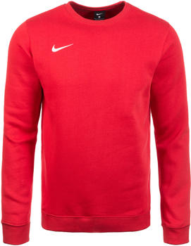 Nike Club 19 Fleece Crew Top university red (AJ1466-657)