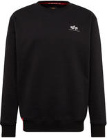 Alpha Industries Sweatshirt "Basic Sweater small Logo", Baumwollmischung, regular fit