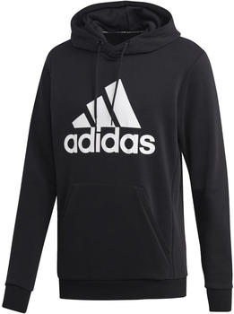 Adidas Must Haves Badge of Sport Hoodie black/white (DQ1461)