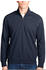 Eddie Bauer Camp Fleece mit 1/4-Reißverschluss Mitternachtsblau meliert (91332312-697)