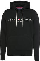 Tommy Hilfiger Kapuzensweatshirt "TOMMY LOGO HOODY", Baumwoll-Mix